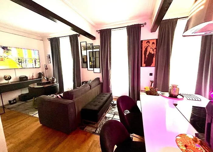 Paris Expo Porte De Versailles Confort Appartement