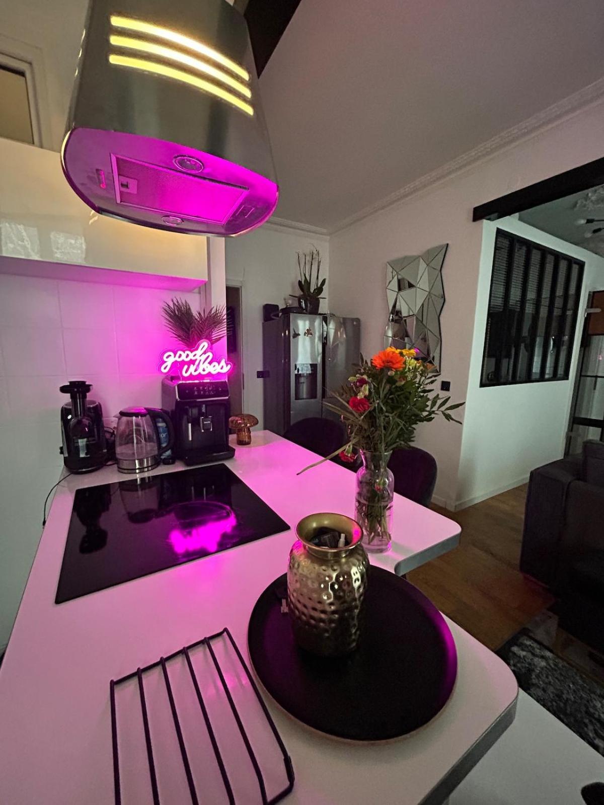 Expo Porte De Versailles Confort Appartement Parijs
